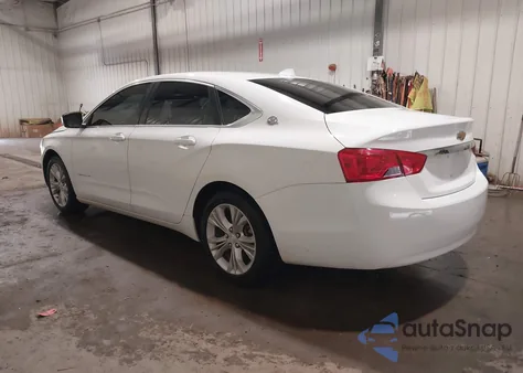 2014 Chevrolet Impala 1Lt z USA, uszkodzony, nr VIN 1G1115SL9EU144502